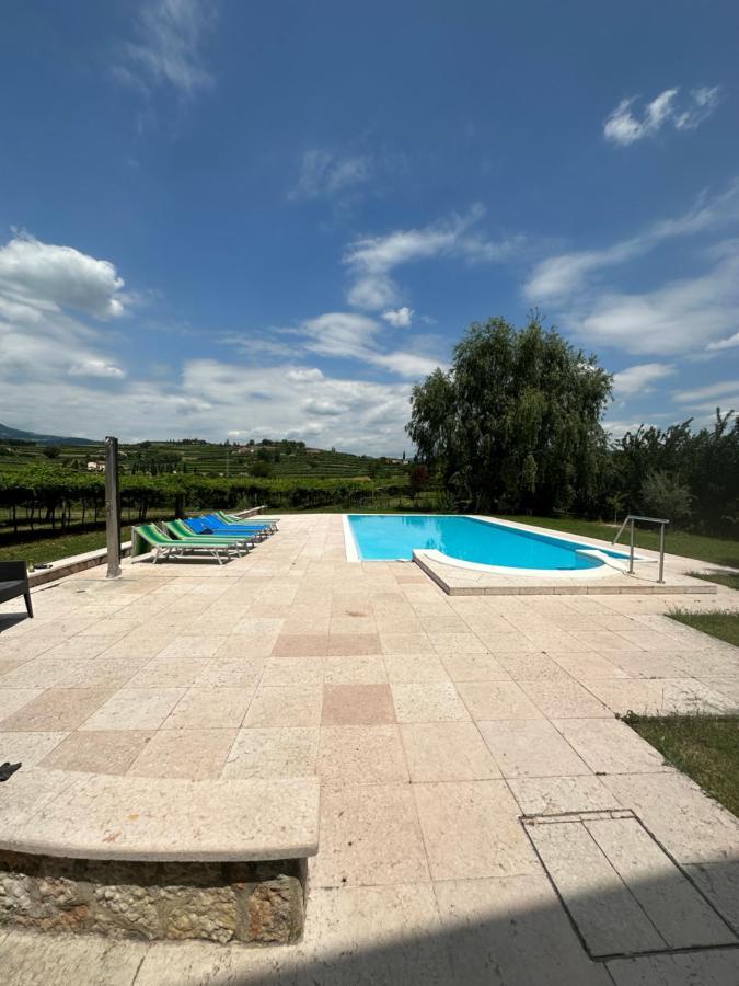 Agriturismo Fioravante San Pietro in Cariano Dış mekan fotoğraf