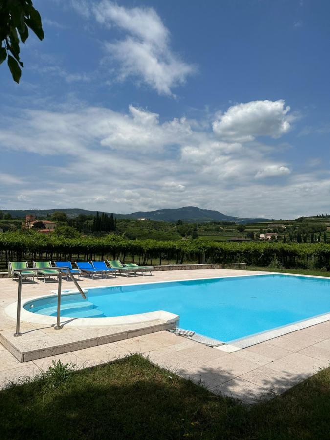 Agriturismo Fioravante San Pietro in Cariano Dış mekan fotoğraf