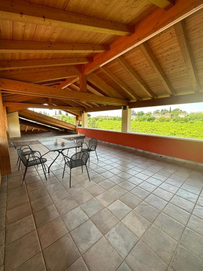Agriturismo Fioravante San Pietro in Cariano Dış mekan fotoğraf