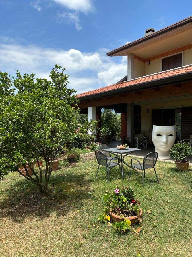 Agriturismo Fioravante San Pietro in Cariano Dış mekan fotoğraf